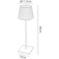 Lampada ricaricabile K2 - immagine 10
