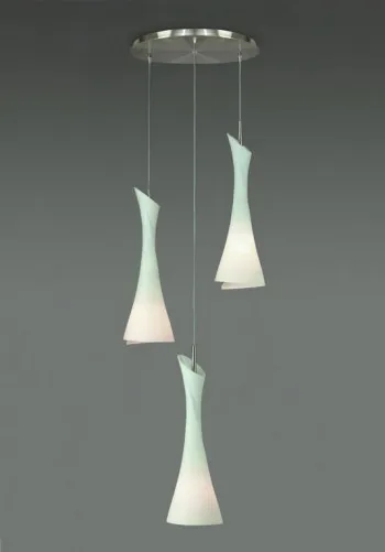 Sospensione 3 luci Zack - immagine 10