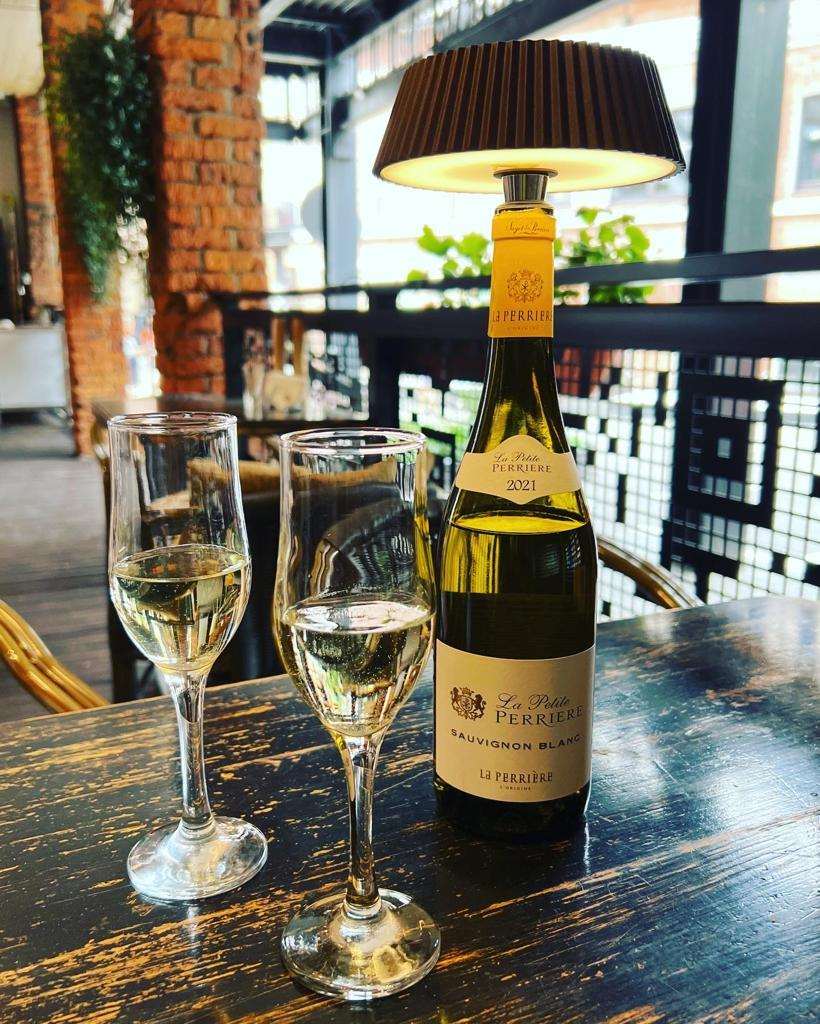 Lampada ricaricabile Relax - immagine 11