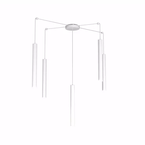 Sospensione Round Tube - immagine 11