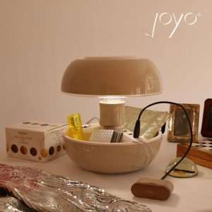 LAMPADA DA TAVOLO JOYO - Sabbia