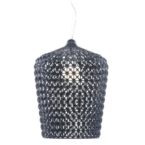 Sospensione Kabuki - Nero