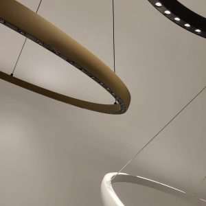 Sospensione led Riumar