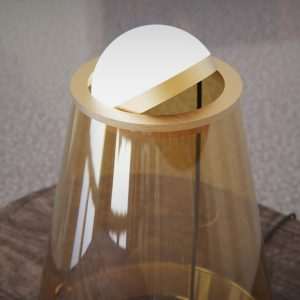 Lampada da tavolo Hi!