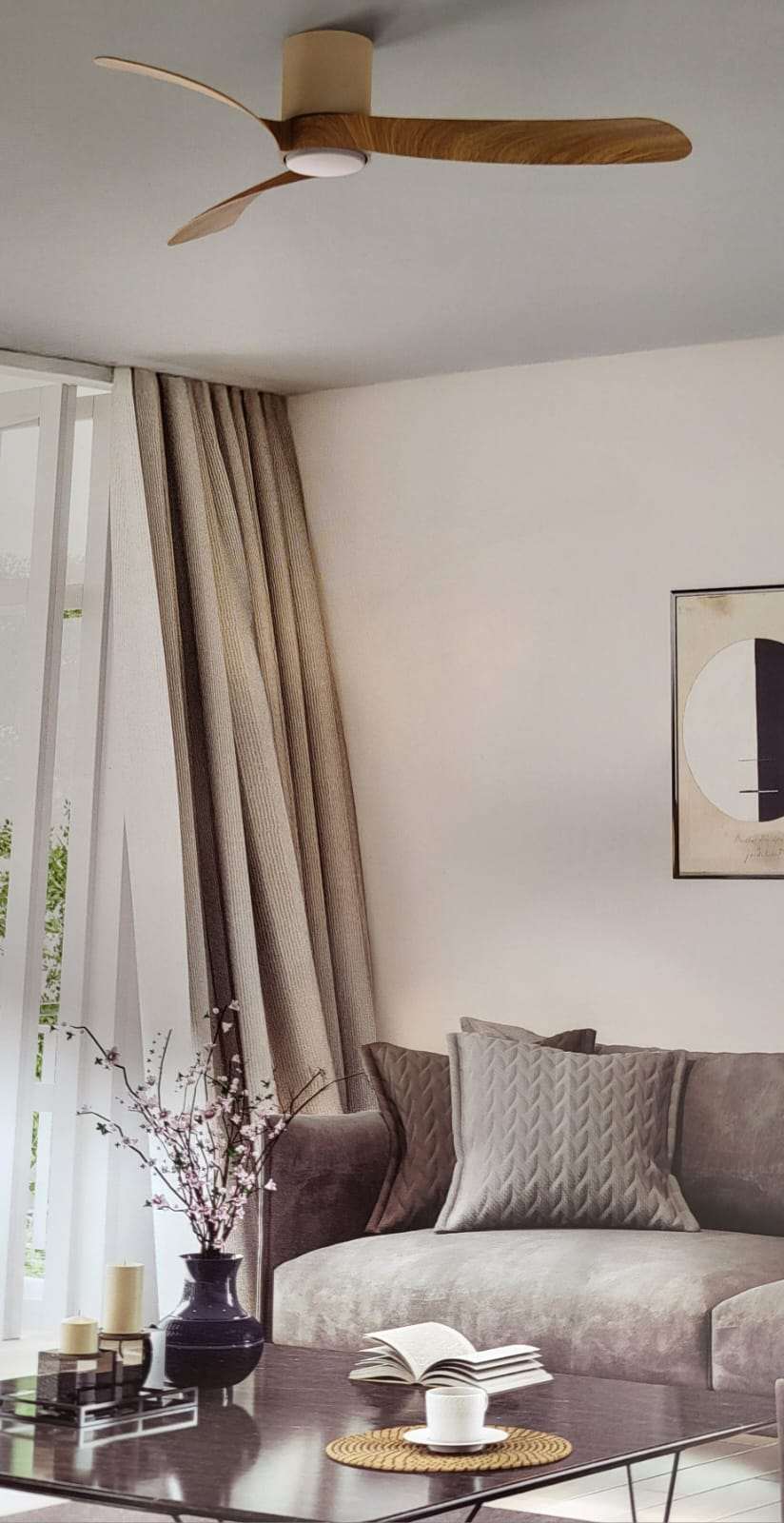 VENTILATORE NISEKO FAN - immagine 6