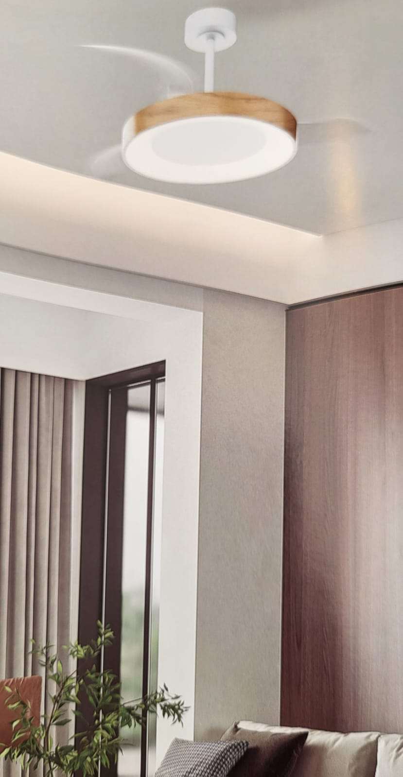 VENTILATORE NISEKO FAN - immagine 4