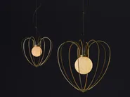 SOSPENSIONE KENGI 45-75-100 CM - immagine 2