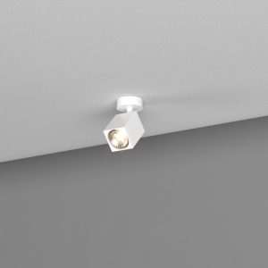 Plafoniera/lampada da parete KIBO