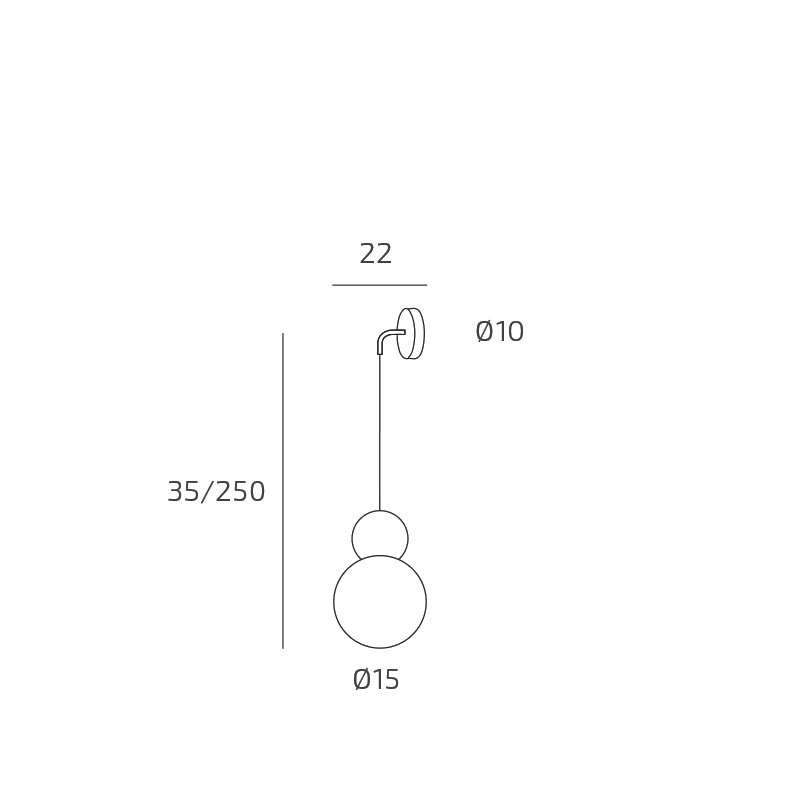 Applique COTTAGE - immagine 4