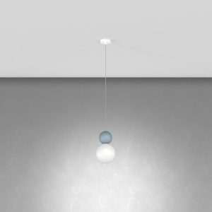 Sospensione 1 luce COTTAGE