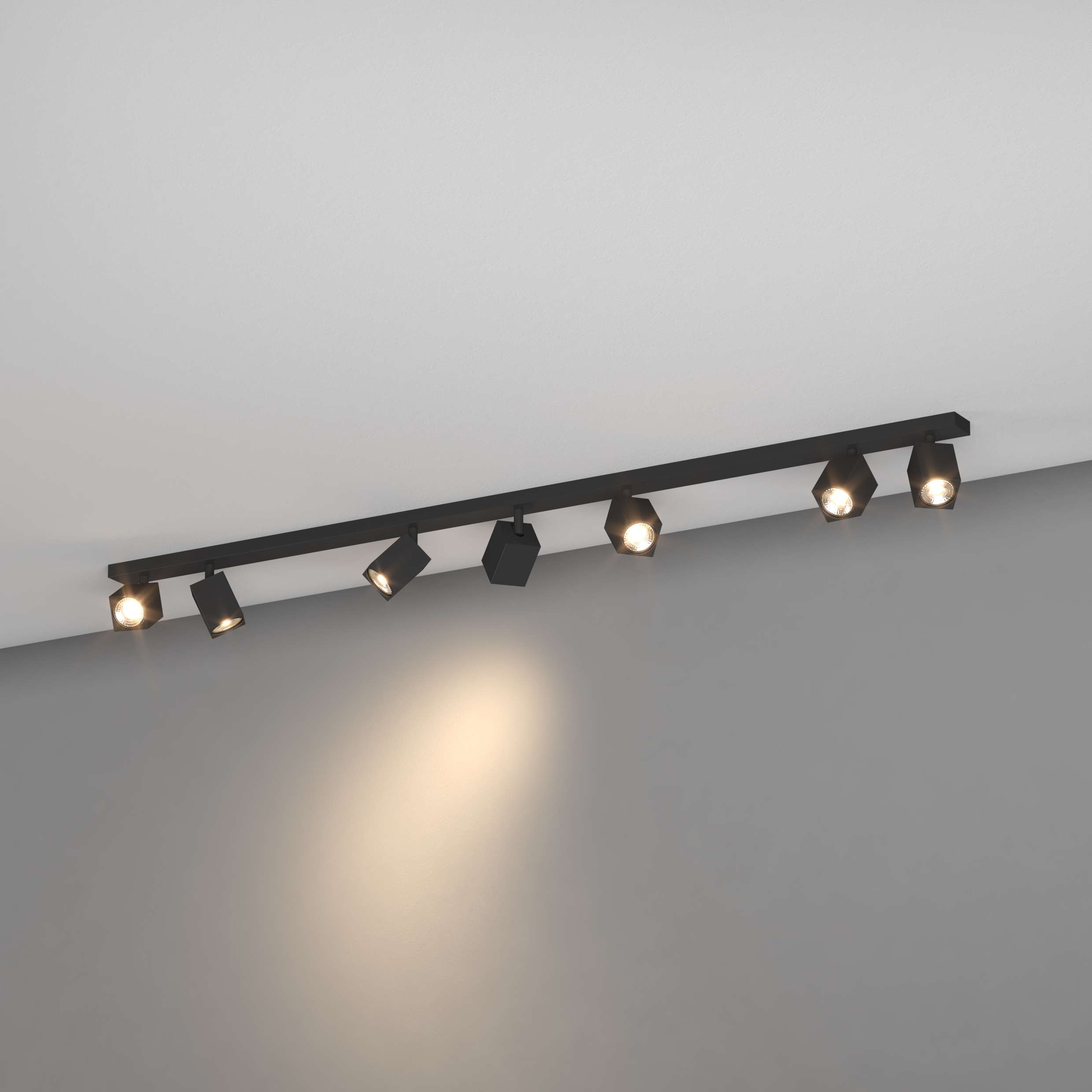 Plafoniera/lampada da parete KIBO - immagine 11